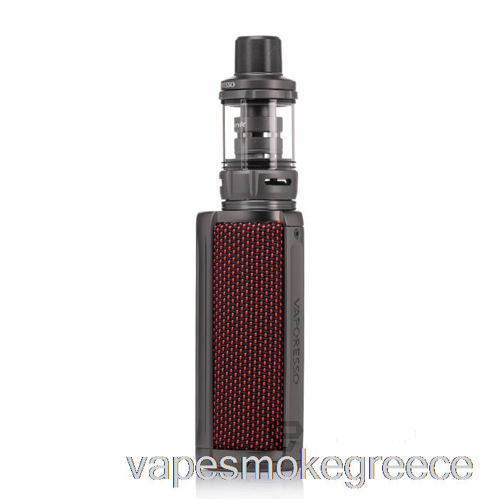 Vape Greece Vaporesso Target 100 Starter Kit Sunset Red